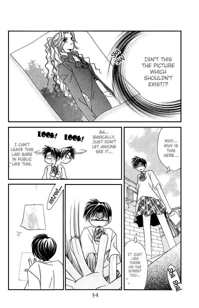 Never Give Up! Chapter 19 34